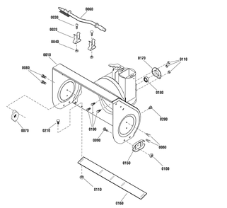 Part Location Diagram of 706409 Briggs and Stratton Socket
